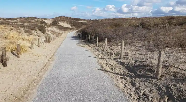 Apartment in Scheveningen