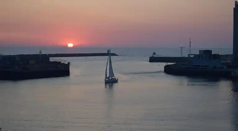 Apartment in Scheveningen