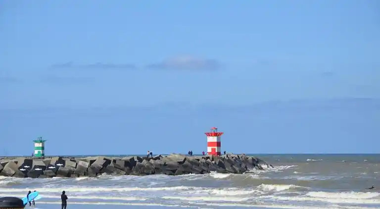Apartment in Scheveningen