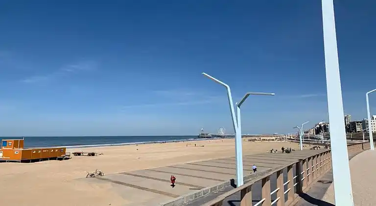 Apartment in Scheveningen