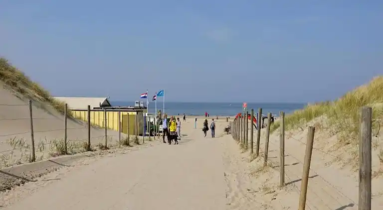 Apartment in Scheveningen