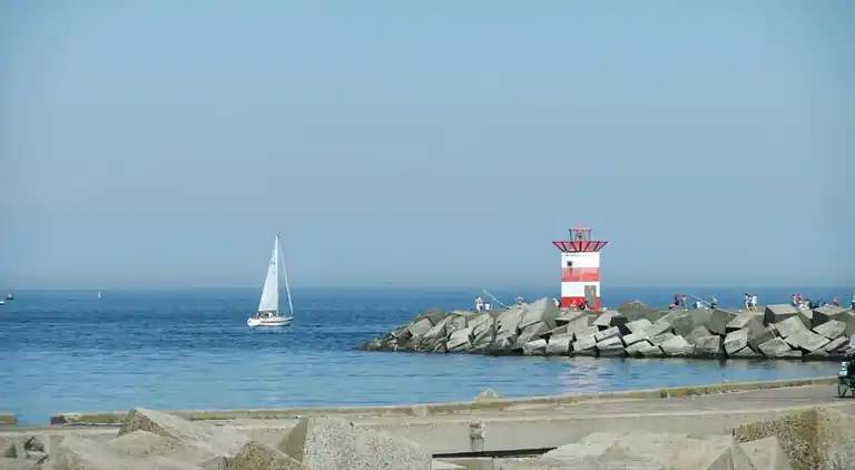 Apartment in Vissershaven