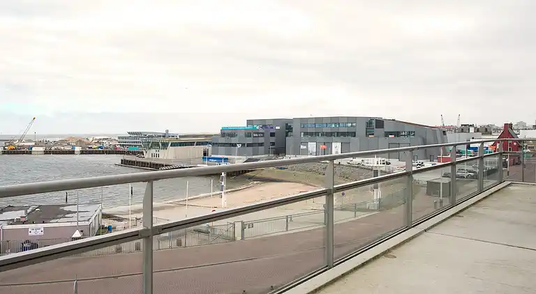 Apartment in Scheveningen