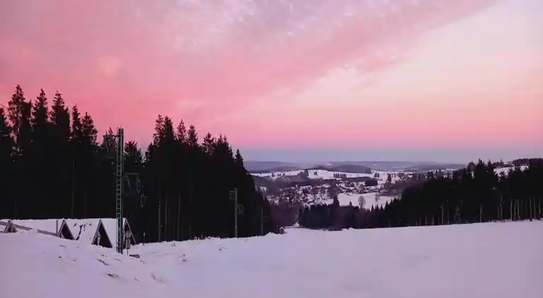 Maison de vacances en Bovigny
