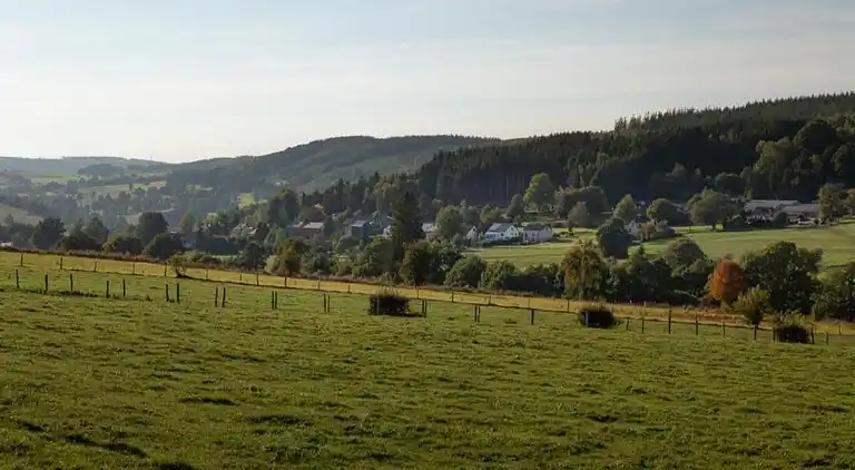 Maison de vacances en Bovigny