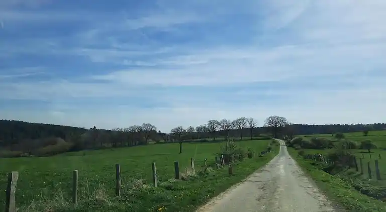 Maison de vacances en Bovigny