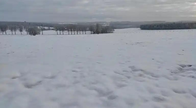 Maison de vacances en Bovigny