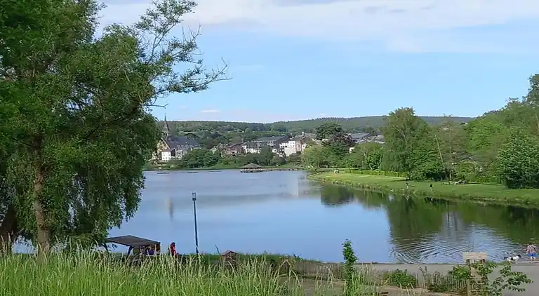 Maison de vacances en Bovigny