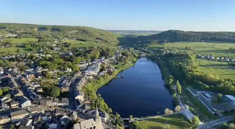 Maison de vacances en Bovigny