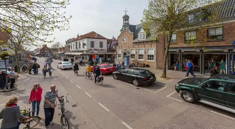 Holiday home in Domburg