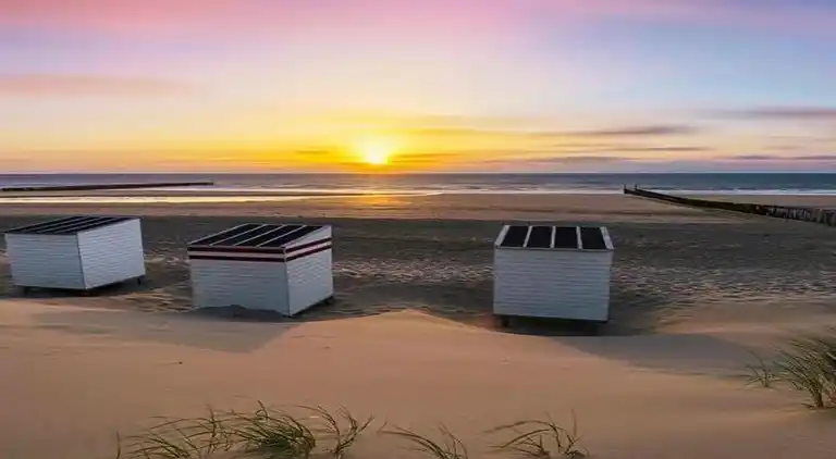 Ferienwohnung in Domburg