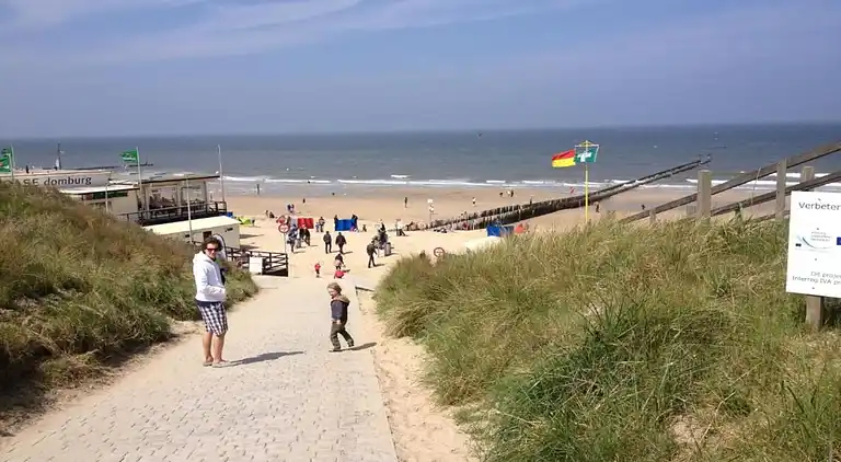 Apartment in Domburg