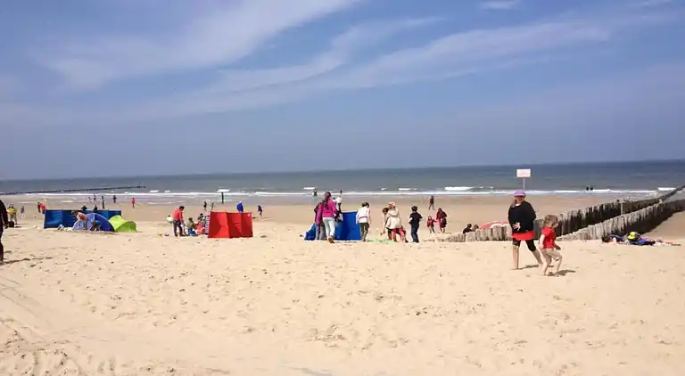 Ferienwohnung in Domburg