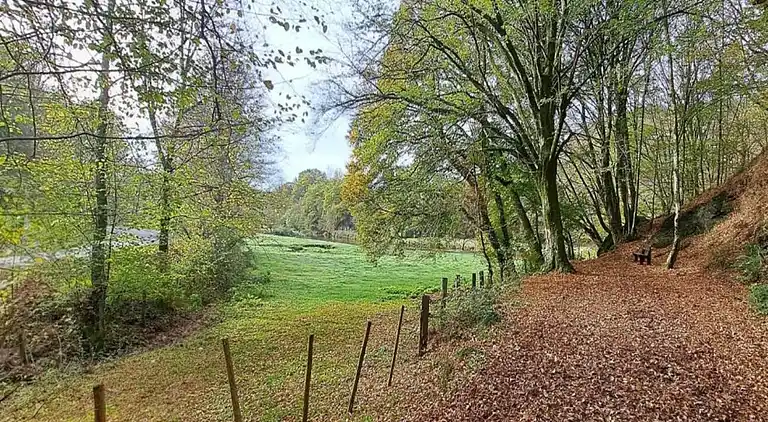 Cottage in Les Bulles