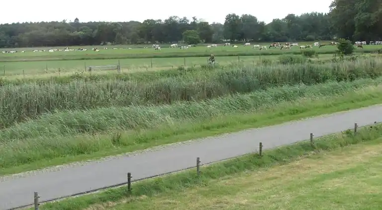 vakantiehuis in Heeten