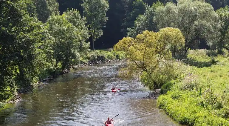 Apartment in Barvaux-sur-Ourthe