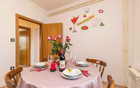 Apartment in Kaštanjer