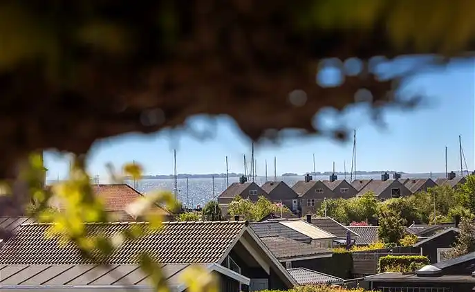 Klassisk sommerhus idyl 