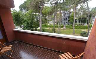 First floor apartment in Lignano Riviera for 6 guests