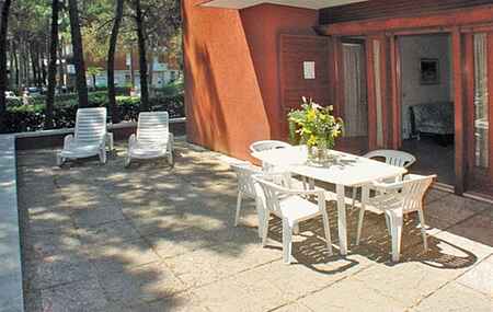 Apartment in Lignano Pineta