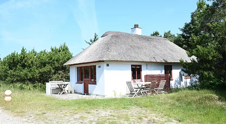 Ferienhaus in Tim