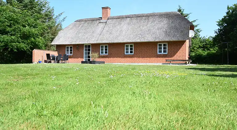 Ferienhaus in Tim