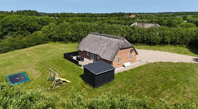 Feriebolig i Ulfborg