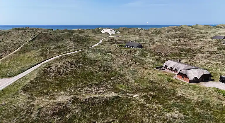 vakantiehuis in Ulfborg