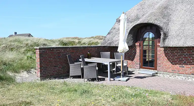 vakantiehuis in Ulfborg