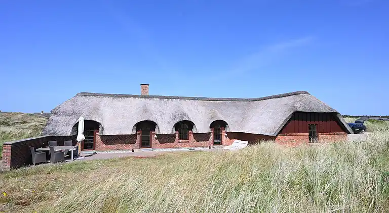 vakantiehuis in Ulfborg