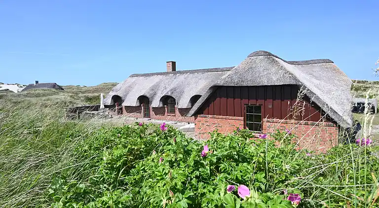 vakantiehuis in Ulfborg