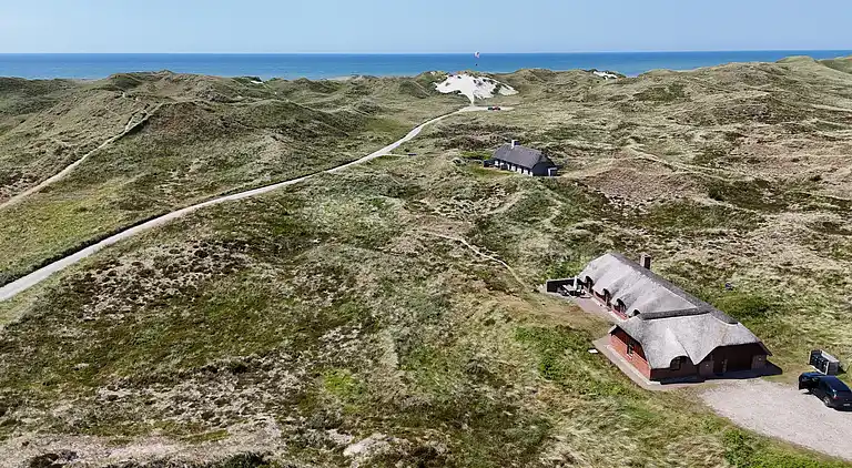 vakantiehuis in Ulfborg