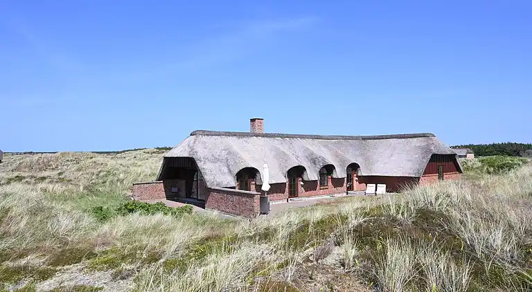 vakantiehuis in Ulfborg