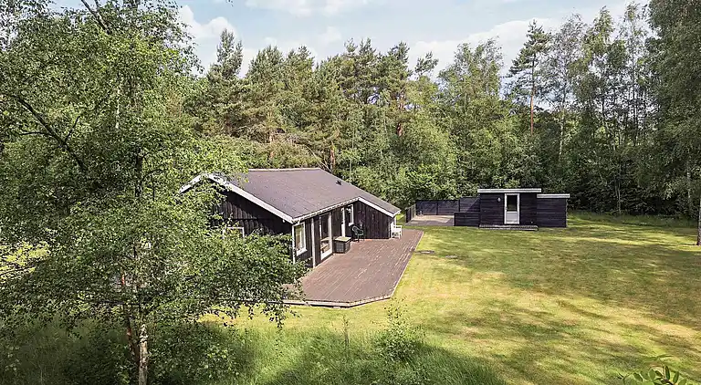 Holiday home on Læsø Municipality