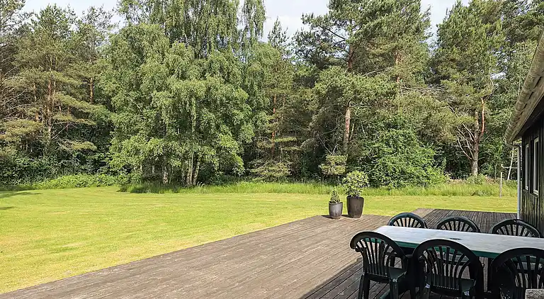 Holiday home on Læsø Municipality