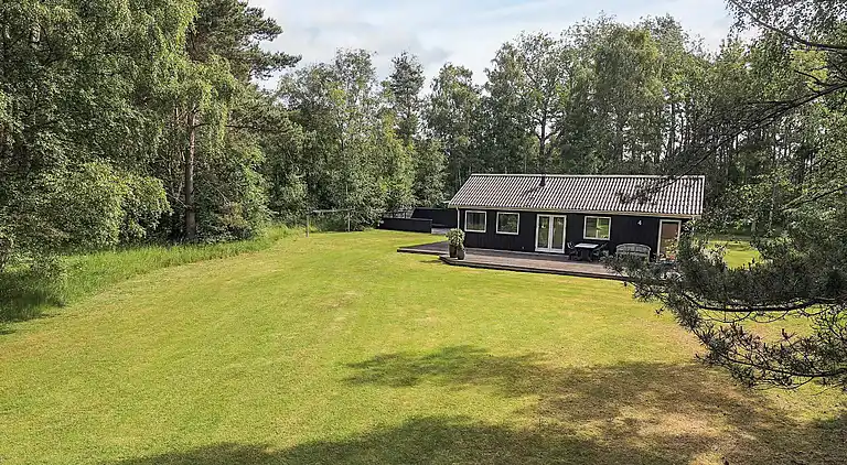 Holiday home on Læsø Municipality