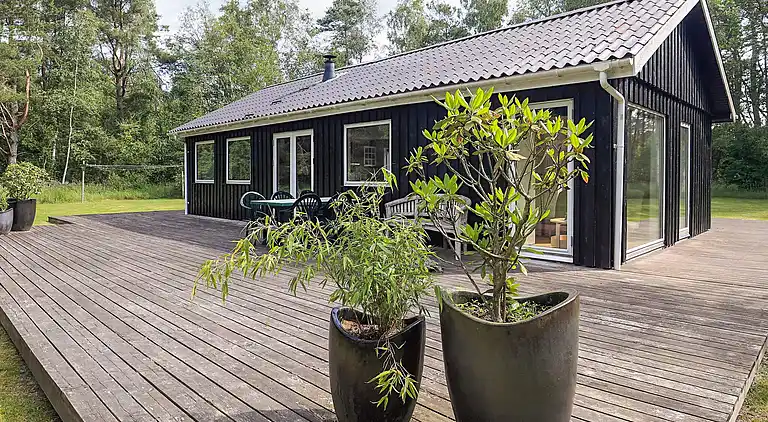 Holiday home on Læsø Municipality