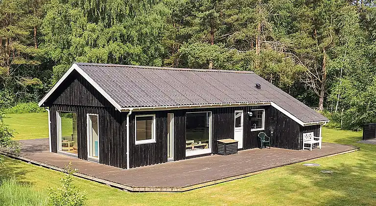 Holiday home on Læsø Municipality