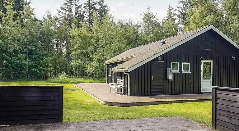 Holiday home on Læsø Municipality