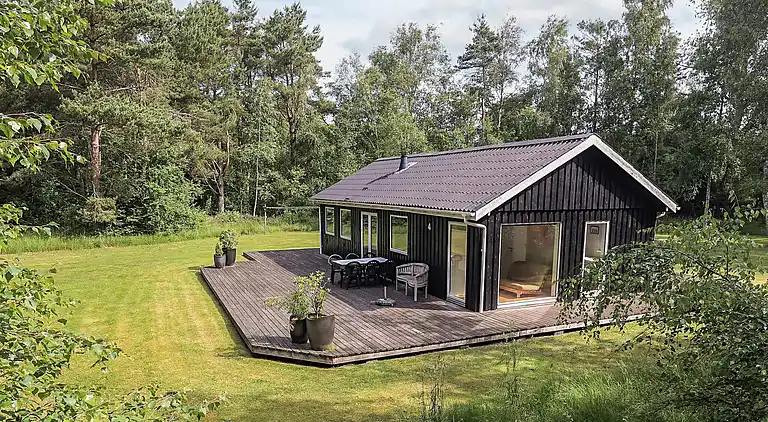 Holiday home on Læsø Municipality