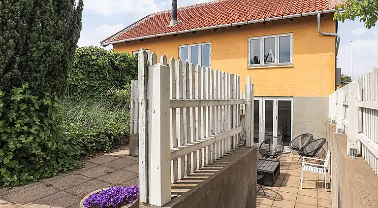 Sommerhus i Skagen
