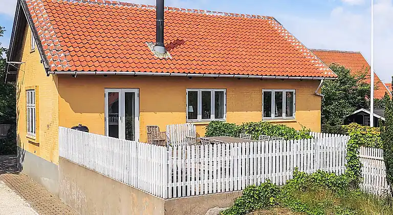 Sommerhus i Skagen