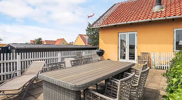 Sommerhus i Skagen