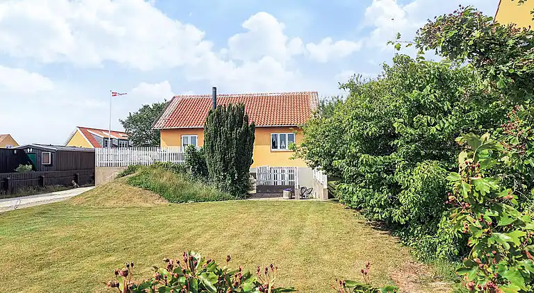 Sommerhus i Skagen