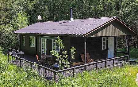 Feriebolig i Vesterø