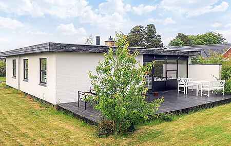 Holiday home in Ålbæk