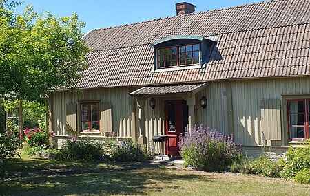 Sommerhus i Kristianopel