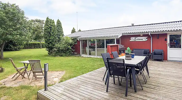 Holiday home in Nordstrand