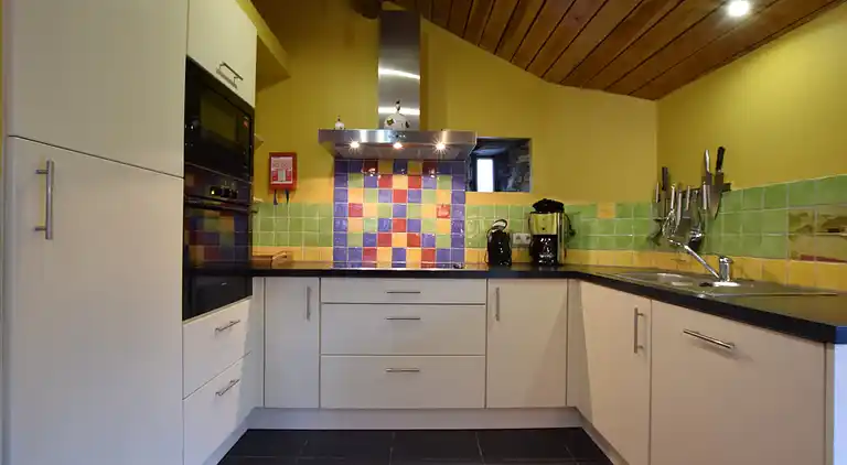 Holiday home in Jehonville