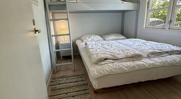 Idyllisk sommerhus på Nordlangeland